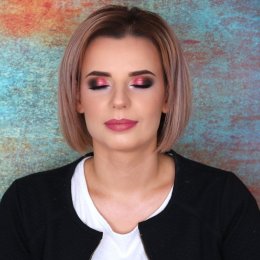 Dominika Mizia - Makijażystka z długoletnim doświadczeniem - Makijaż ślubny