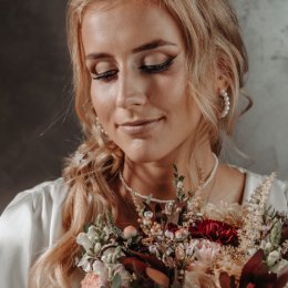 Pakiet ślubny MAKIJAŻ + FRYZURA - Makijaż ślubny