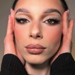 Kinga Puchała | Mobilne studio wizażu i charakteryzacji - Makijaż ślubny