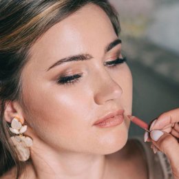 Wizażystka Natalia Szubert - Makijaż ślubny