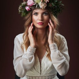 Make Up Małachowska - Makijaż ślubny