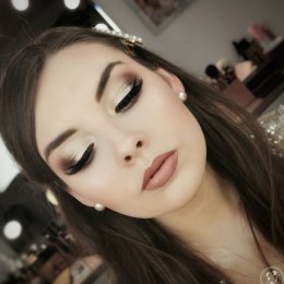 Makijaż ślubny, okolicznościowy. Floraj - Makijaż ślubny