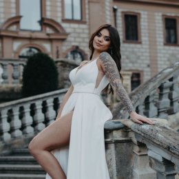 Make-Up Artist Estera Kozielska - Makijaż ślubny