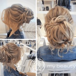 Salon My Beauty - Fryzjer ślubny