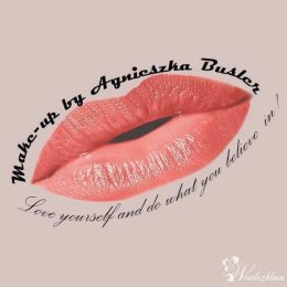 Make-up by Agnieszka Busler - Makijaż ślubny