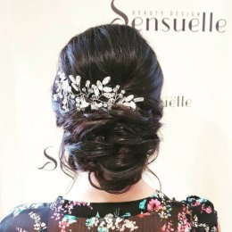 Salon Urody Sensuelle - Fryzjer ślubny