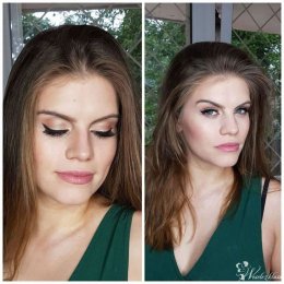 Makijaże ślubne Makeup Gosia Tyszka - Makijaż ślubny