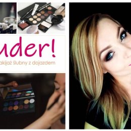 Puder! Makijaż ślubny, okolicznościowy - Makijaż ślubny