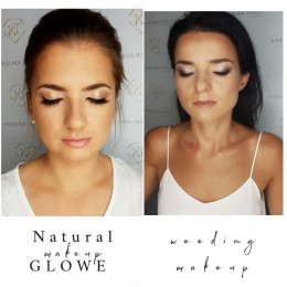 Karolina Tekieli Makeup Artist | PROFESJONALNE SELEKTYWNE KOSMETYKI - Makijaż ślubny