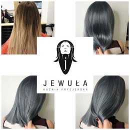 Kuźnia Stylu Jewuła - Fryzjer ślubny