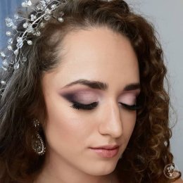 Edyta Grzegorczyk- Grzegorczyk Atelier - Makijaż ślubny
