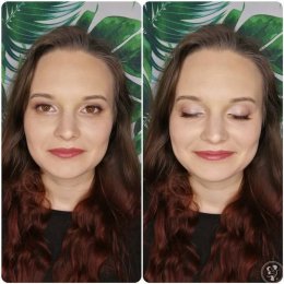 aleksandrazachariasz makeup - Makijaż ślubny