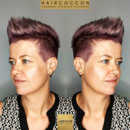 SALON HAIRCOCCON Akademia Polskich Stylistów - Fryzjer ślubny