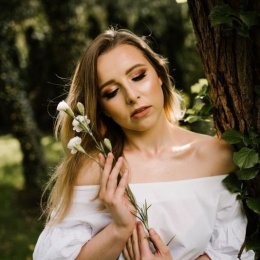 Makijaże ślubne i okolicznościowe PoMatka - Makijaż ślubny