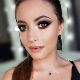 Makijaż ślubny, okolicznościowy, dzienny, wieczorowy- Anna Urban - Makijaż ślubny