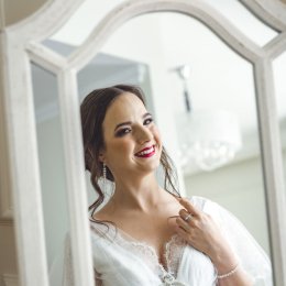 Wizażystka Jagoda Kaczmarek - Makijaż ślubny