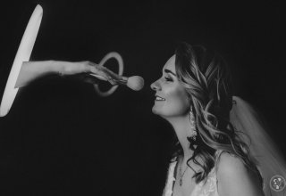 Makijaż ślubny oraz okolicznościowy