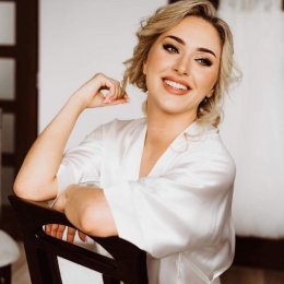 Makijaż Joanna Gerka - Makijaż ślubny