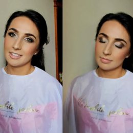 Fryzury i makijaże z dojazdem - Mobile Salon Warszawa - Fryzjer ślubny