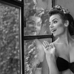 Klub fryzjerski de Arte - Fryzjer ślubny