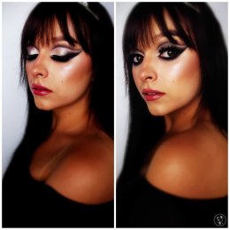 Makijaż ślubny i okolicznościowy z dojazdem - Makijaż ślubny