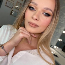 Paulina Zielińska - Makijaż ślubny