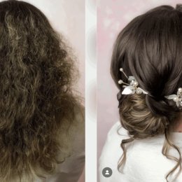 Kobiece Atelier Makijaż i fryzura - Makijaż ślubny