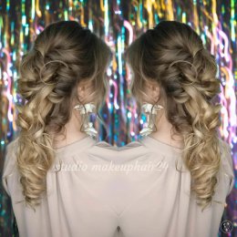 Wioletta Kocerba - Makijaż ślubny