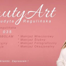 beautyartJudytaRegulińska - Fryzjer ślubny