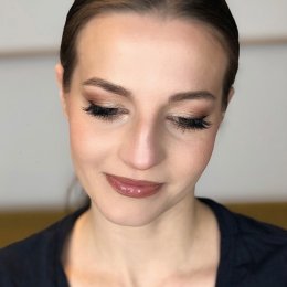 Focus On (You) Dąbrówka Potowska - Makijaż ślubny