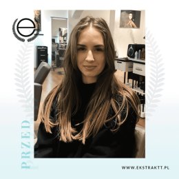 EKSTRAKTT - Fryzjer ślubny