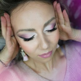 Makijaż Ślubny oraz fryzura z dojazdem! - Makijaż ślubny