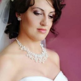 Makijaż ślubny, który nie jest dziełem przypadku - Makijaż ślubny