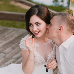 Katrina LashArt Drobysh - Makijaż ślubny