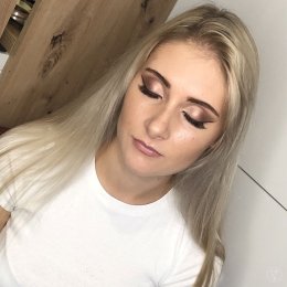 KLUCZ DO PIĘKNA KINGA KOZIOROWSKA - Makijaż ślubny