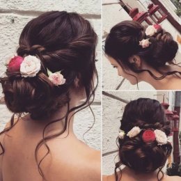 Wyczesany Fryzjer - Fryzjer ślubny