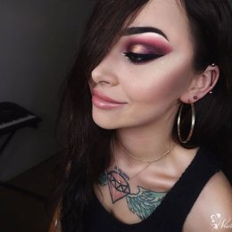 siubka makeup / makijaże okolicznościowe - Makijaż ślubny