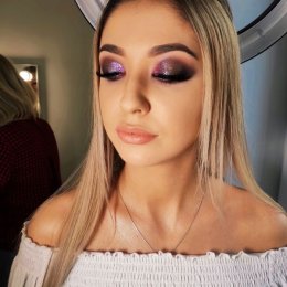 Makijaż ślubny/wieczorowy Atelier Piękna Emilia Tyborowska - Makijaż ślubny