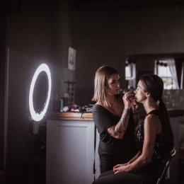 Pracownia Makijażu #postawkamakeup ZAPISY 2020, kosmetyki nietestowane - Makijaż ślubny