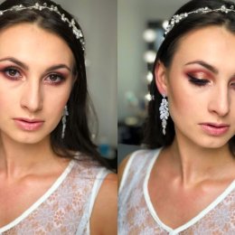 Makijaż Ślubny, makijaż Fotograficzny - MakeUp Anita Suska - Makijaż ślubny