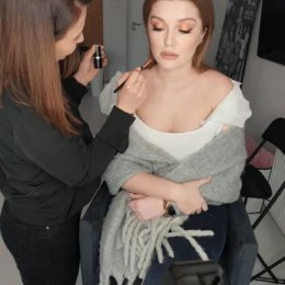 Kinga Kaibel Make Up - Makijaż ślubny