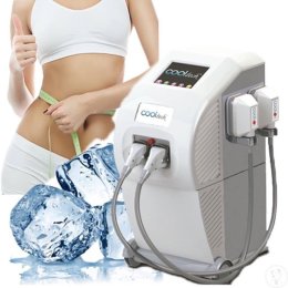 Cooltech Kriolipoliza medyczna - Makijaż ślubny