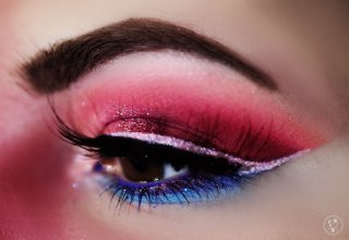 Monika Zgodzaj Makijaż