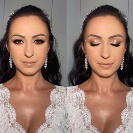 Wizażovvo - Makijaż ślubny