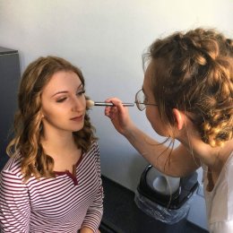 Makijaż ślubny i okolicznościowy Justyna Fujarczuk - Makijaż ślubny