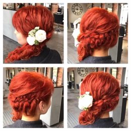 Bogna Hair Design - Fryzjer ślubny