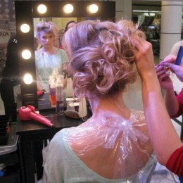 Dorota - Fryzjer ślubny