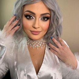 Anna Gaudy MakeUp - Makijaż ślubny