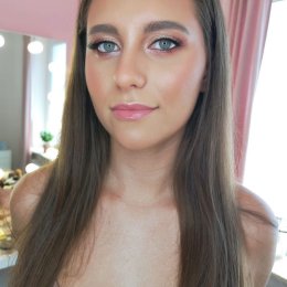 Małgorzata Małecka MakeUp&Brows makijaż ślubny okolicznościowy - Makijaż ślubny