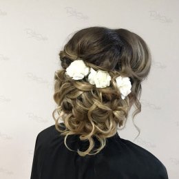 Robstyle - Fryzjer ślubny